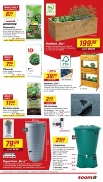 toom Baumarkt Prospekt - Angebote ab 14.06.