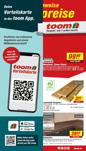 toom Baumarkt Prospekt - Angebote ab 14.06.