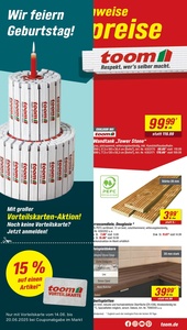 toom Baumarkt Prospekt - Angebote ab 14.06.