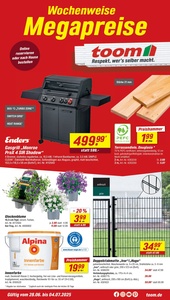 toom Baumarkt Prospekt - Angebote ab 28.06.