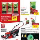 toom Baumarkt Prospekt - Garten & Balkon Angebote