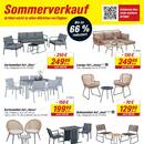 toom Baumarkt Prospekt - Garten & Balkon Angebote