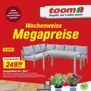 toom Baumarkt Prospekt - Grillen