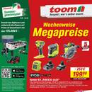 toom Baumarkt Prospekt - Herbstliche Angebote Angebote