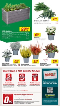 toom Baumarkt Prospekt - Angebote ab 25.10. - Seite 2