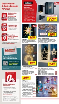 toom Baumarkt Prospekt - Angebote ab 01.11. - Seite 2