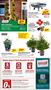 toom Baumarkt Prospekt - Angebote ab 15.11. - Seite 2