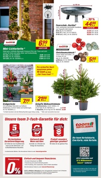 toom Baumarkt Prospekt - Angebote ab 15.11. - Seite 2