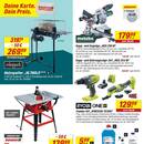 toom Baumarkt Prospekt - Für Heimwerker Angebote