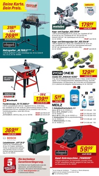 toom Baumarkt Prospekt - Angebote ab 15.11.