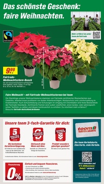 toom Baumarkt Prospekt - Angebote ab 22.11. - Seite 2