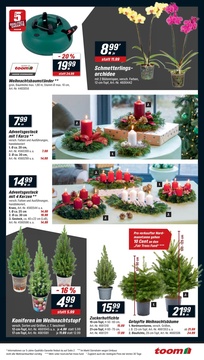 toom Baumarkt Prospekt - Angebote ab 22.11.