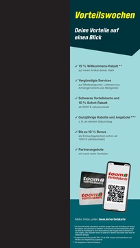 toom Baumarkt Prospekt - Angebote ab 29.11. - Seite 2