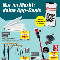 toom Baumarkt Prospekt Seite 2
