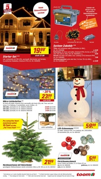 toom Baumarkt Prospekt - Angebote ab 06.12.