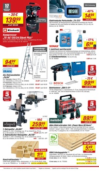 toom Baumarkt Prospekt - Angebote ab 06.12.