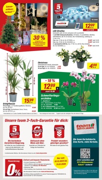 toom Baumarkt Prospekt - Angebote ab 13.12.