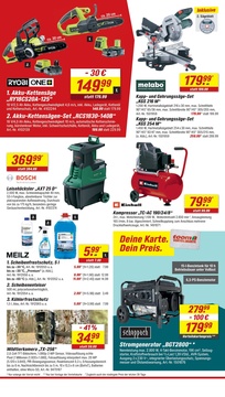 toom Baumarkt Prospekt - Angebote ab 13.12.