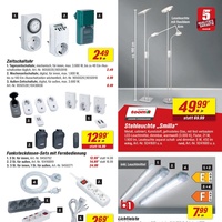 toom Baumarkt Prospekt Seite 3