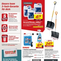 toom Baumarkt Prospekt Seite 2