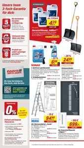 toom Baumarkt Prospekt - Angebote ab 27.12. - Seite 2