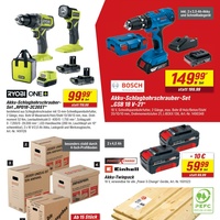 toom Baumarkt Prospekt Seite 3