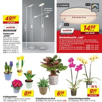 toom Baumarkt Prospekt Seite 3