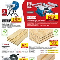 toom Baumarkt Prospekt Seite 3