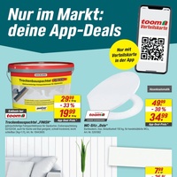 toom Baumarkt Prospekt Seite 2