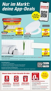 toom Baumarkt Prospekt - Angebote ab 17.01. - Seite 2