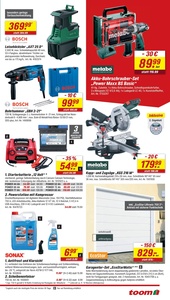 toom Baumarkt Prospekt - Angebote ab 17.01.