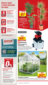 toom Baumarkt Prospekt - Angebote ab 31.01. - Seite 2