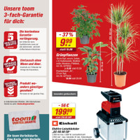 toom Baumarkt Prospekt Seite 2