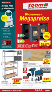 toom Baumarkt Prospekt - Angebote ab 07.02.