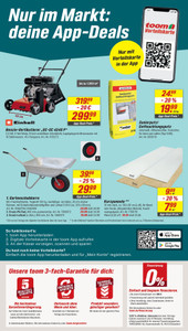 toom Baumarkt Prospekt - Angebote ab 21.02. - Seite 2