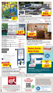 toom Baumarkt Prospekt - Angebote ab 21.02.