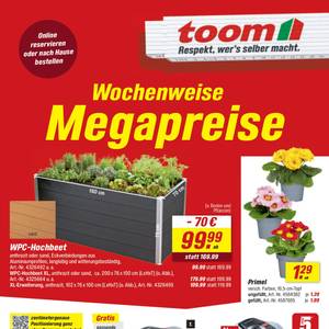 toom Baumarkt