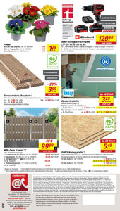 toom Baumarkt Prospekt - Angebote ab 28.02.