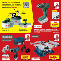 toom Baumarkt Prospekt - Für Heimwerker Angebote