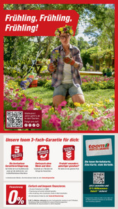 toom Baumarkt Prospekt - Angebote ab 07.03. - Seite 2