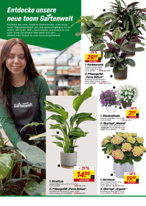 toom Baumarkt Prospekt - Gartenwelt Angebote ab 16.03. - Seite 2