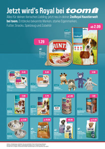 toom Baumarkt Prospekt - Zoo Royal Angebote ab 16.03. - Seite 2