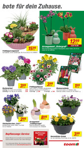 toom Baumarkt Prospekt - Angebote ab 14.03.