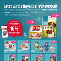 toom Baumarkt Prospekt Seite 2