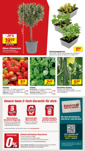toom Baumarkt Prospekt - Angebote ab 21.03. - Seite 2