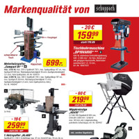 toom Baumarkt Prospekt - Für Heimwerker Angebote