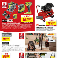 toom Baumarkt Prospekt Seite 20