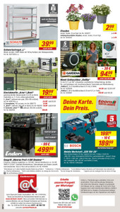 toom Baumarkt Prospekt - Angebote ab 28.03.