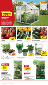 toom Baumarkt Prospekt - Angebote ab 04.04.