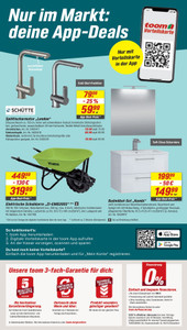 toom Baumarkt Prospekt - Angebote ab 04.04. - Seite 2